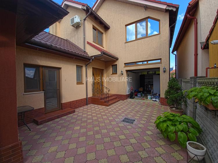 Cumpăna casă 3 camere cu garaj și curte termen lung - 29