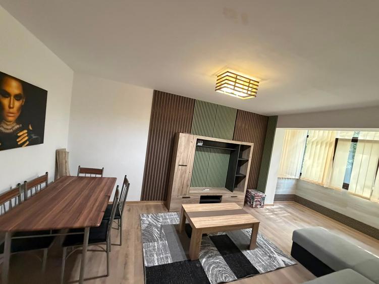 Apartament ultracentral mobilat si utilat