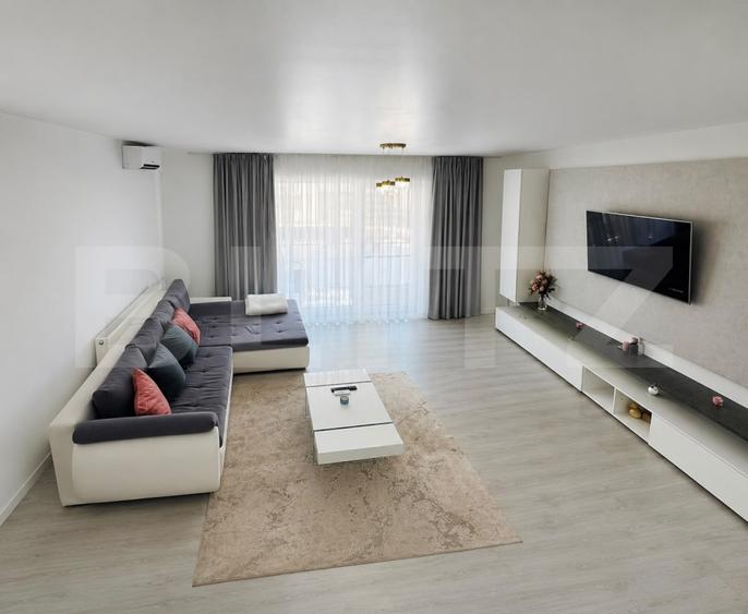 Apartament de inchiriat, cu 3 camere, in cartierul Prima Onestilor din Oradea
