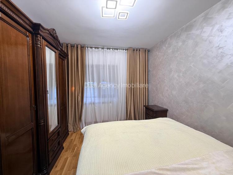 Extrem de rar ! Centru - Tg Cucu , apartament 2 camere la blocurile tip vila - 3
