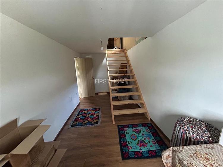 Casa P+M, de vanazre, in com. Vrancioaia - 22