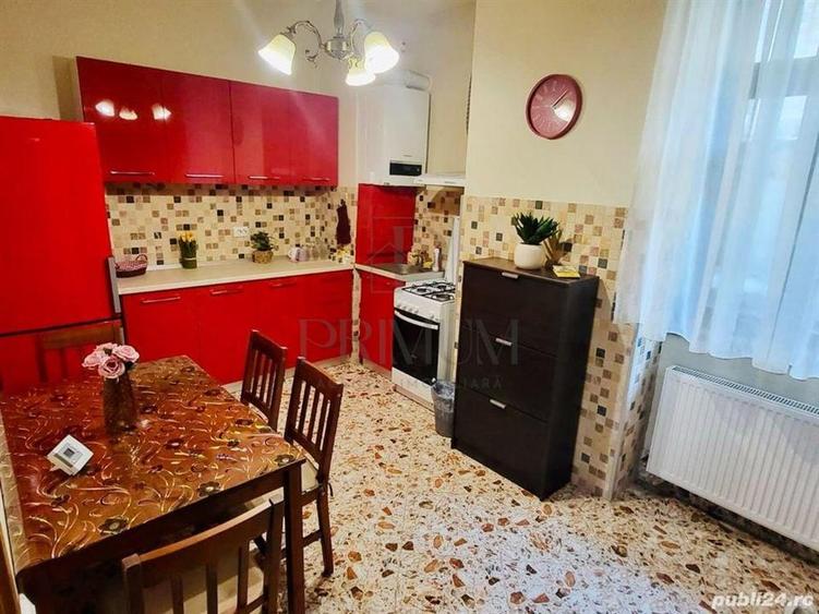 Apartament 1 camera-Traian-Curte Comuna-Centrala