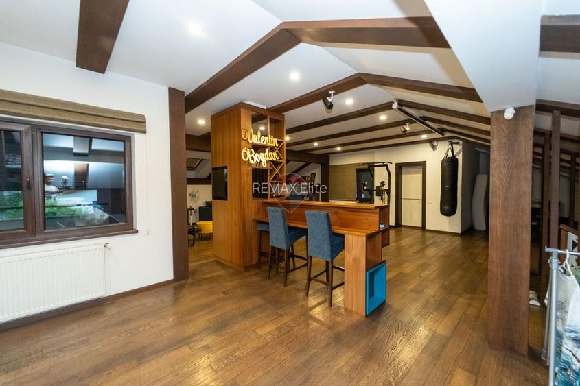 Casă / Vilă premium cu 6 camere de vânzare in Brasov - 32