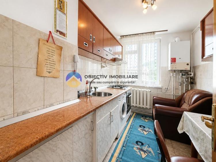 Apartament 2 camere CU PRIVELISTE - CENTRU - 6