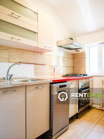 Apartament cu doua camere situat in zona Copou - Negruzzi - 10