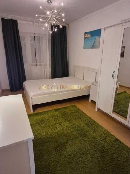 3 Camere de inchiriat | Bucur Obor | Metrou | Petfriendly | Mobilat