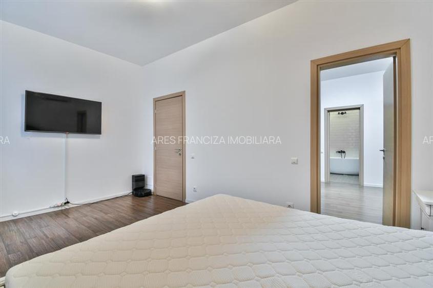 AVIATIEI  HERASTRAU,PENTHOUSE, 4 CAMERE, 258 MP, TERASA 110 MP, PANORAMIC VIEW - 33