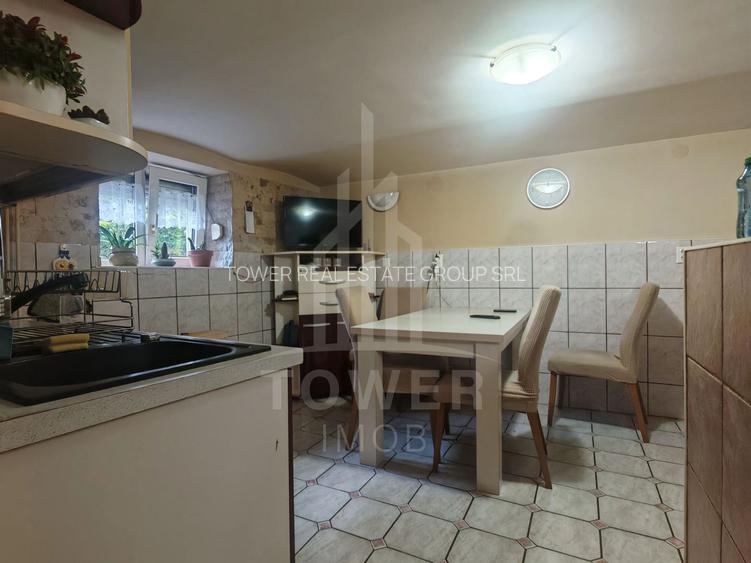 Casă individuală de vânzare – cartier Lazaret, Sibiu - 18