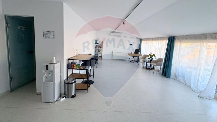 Clădire cu destinație Clinică Medicală – Zona Centrală, Cluj Napoca