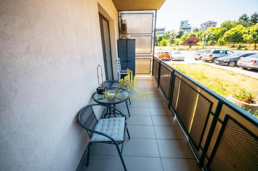 2 camere, decomandat, spatios, parcare, balcon, Marasti, Dambovitei