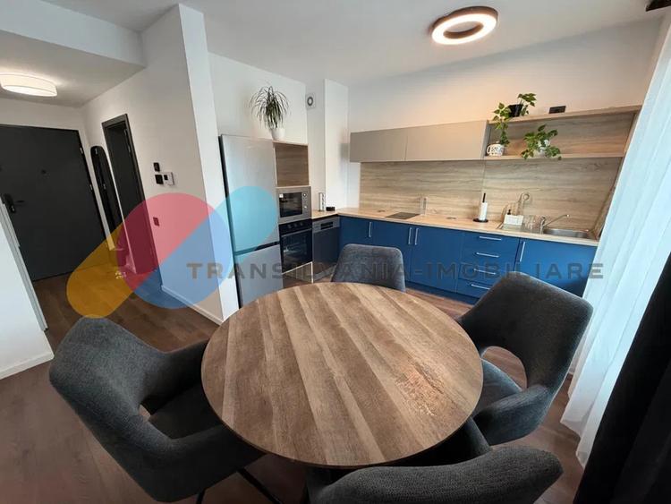Apartament 2 camere, 46 mp, Iris, Liberty Residential