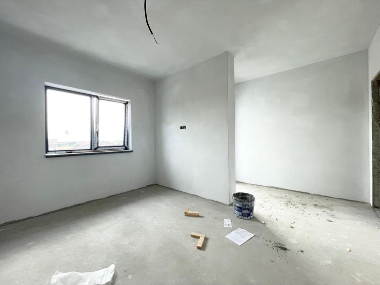 Duplex 5 camere, 365mp teren, 1434€/mp - Mosnita Veche