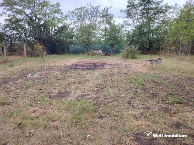 Teren 625 mp + Casă Renovată. Posibilitate Extindere sau Construcție Nouă