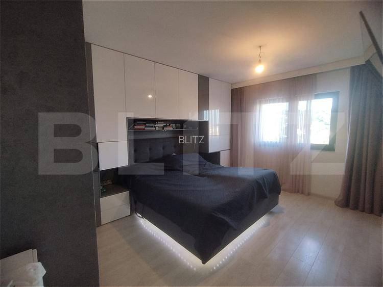 Apartament 3 Camere, 80 mp, Parcare Subterană și Boxă, Pacurari - 4