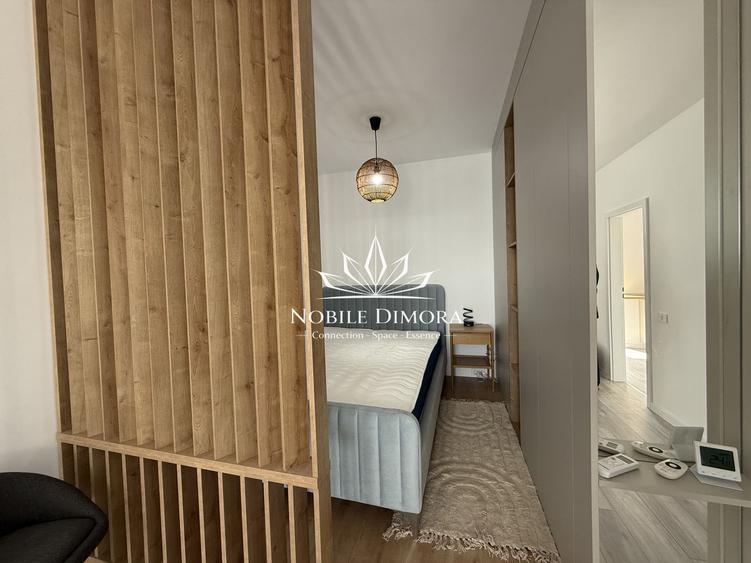 Vivalia - Apartament modern cu 2 camere si parcare privata - Take Ionescu
