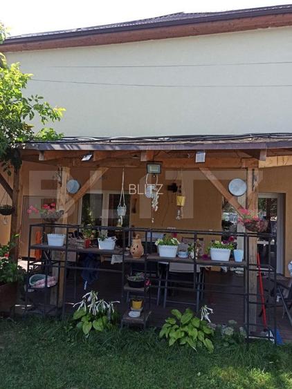 Repozitionare de pret! Proprietate Sangiorgiu 834mp ideal productie sau clinica. - 5
