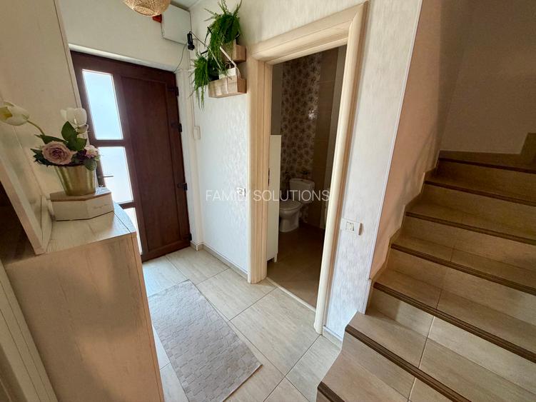Casa langa primarie P+1+Pod locuibil. Mobilata – Utilata complet. - 22