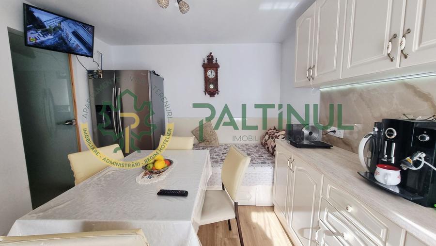 Casă modernă cu două apartamente, complet utilată, Cisnădioara – Sibiu