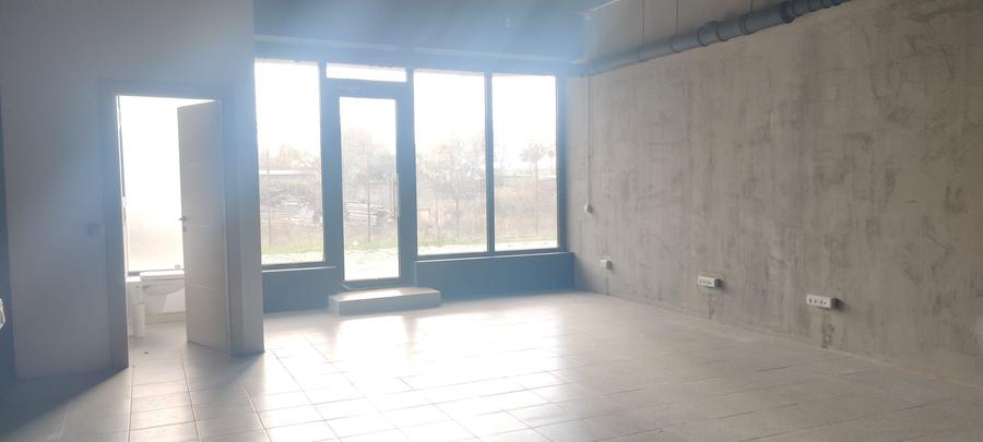 Spatiu comercial amenajat 47mp HIMSON