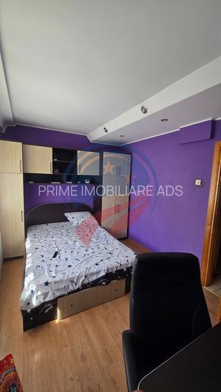 Apartament doua camere, etaj 2 - 6