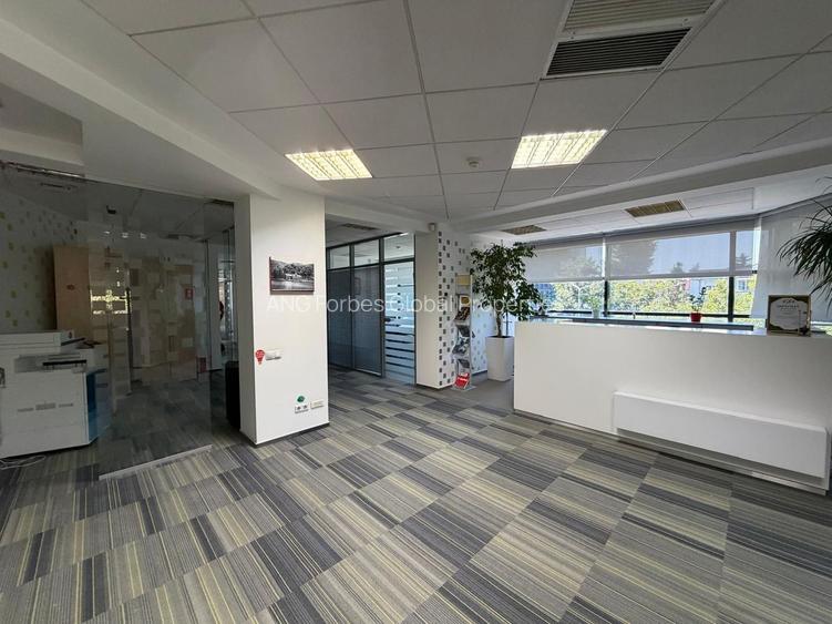 Spații de Birouri Clasa Business | Pod Băneasa | 490 mp / Etaj - 26