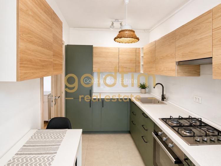 SUPERB / APARTAMENT CU 3 CAMERE LUMINOASE / BALCON GENEROS / ZONA LINISTITA - 2