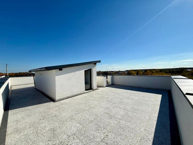 Casă nouă | 6 camere | 164 MPU | Corbeanca