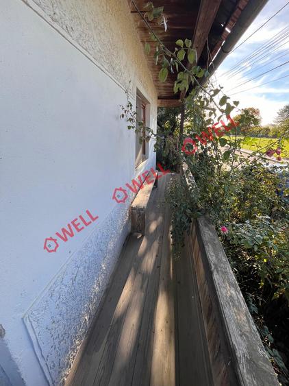 De vânzare în Covasna, pe strada Timar, o proprietate compusă din două case!
