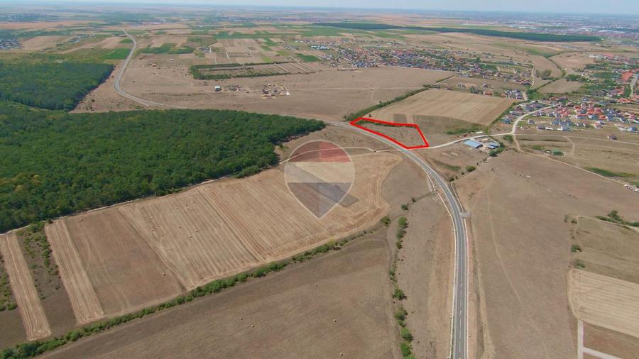 Terenuri 16.144 mp, Inel Metropolitan, vânzare integral sau separat