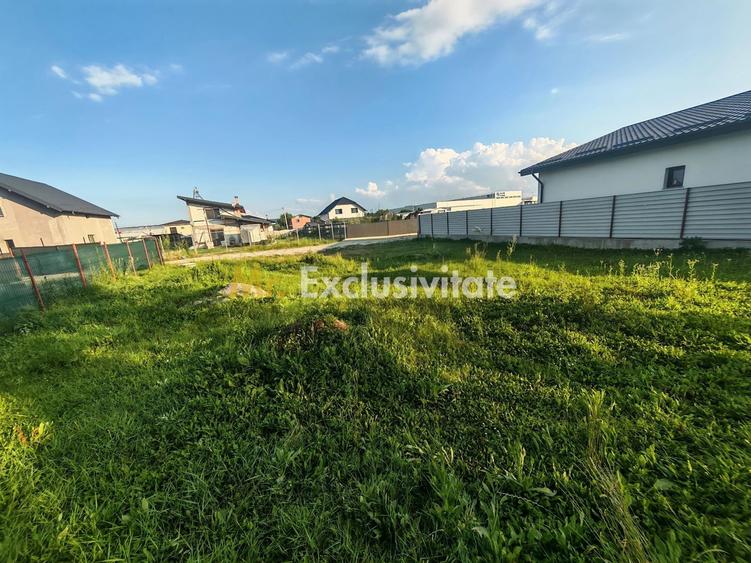 Teren intravilan 500 mp Piscani Dn 73