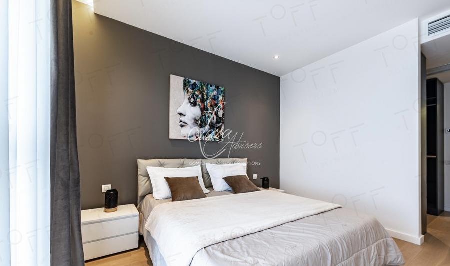 One Herastrau Plaza, 3 camere complet mobilat cu parcare subterana