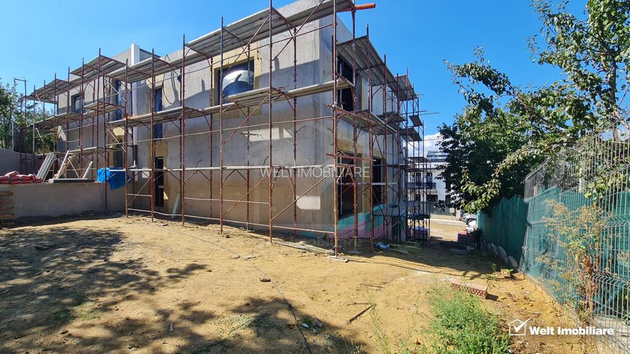 Vila tip Duplex, Europa - 7