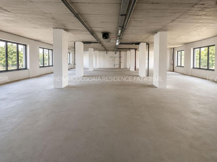 Showroom + depozitare 720 mp | Acces auto interior | Străulești - 3
