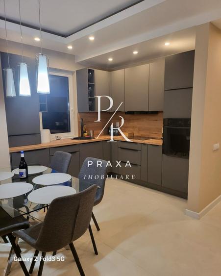 Casa cuplata, 92 mp utili, complet mobilitata si utilata, zona Urusagului!