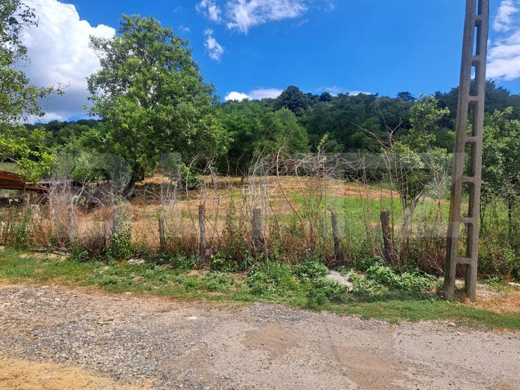 Teren cu vedere panoramică, 32 m deschidere la stradă – Valea Sasului, Dâmbovița - 5