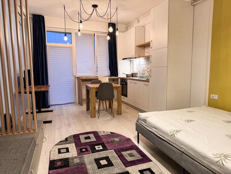 Garsoniera 35m2 | Aviatiei - Baneasa - Str. Salubritatii | Pet Friendly