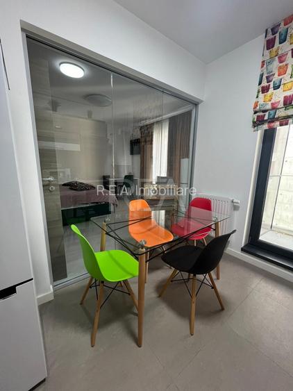 Apartament în 21 Residence Politehnica | Etaj 7 | Metrou Lujerului | Parcul lini - 9