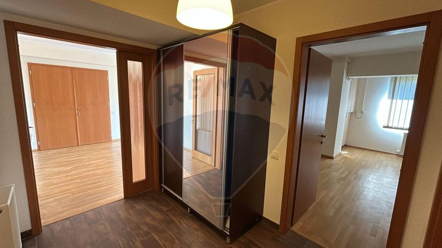 Inchiriere aparament PREMIUM 3 camere OFFICE/COMERCIAL Baneasa