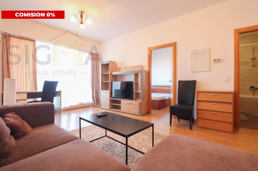Apartament cu 2 camere in Gheorgheni, comision 0%, Viva City!