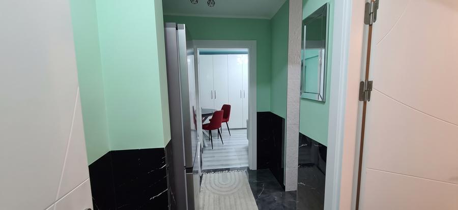 Vânzare Apartament 2 camere în Lujerului 7 min metrou Renovat