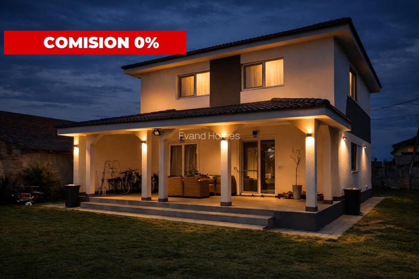 Casa individuala - 130 mp utili - Zona centrala - Albina - Comision 0% - 4