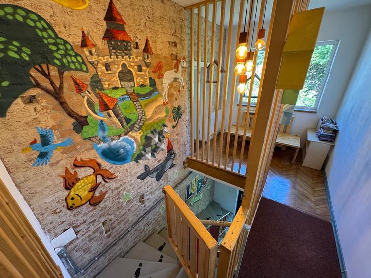 Proprietate rara in Copou/Universitate, etaj de casa, renovat, 3 camere, parcare