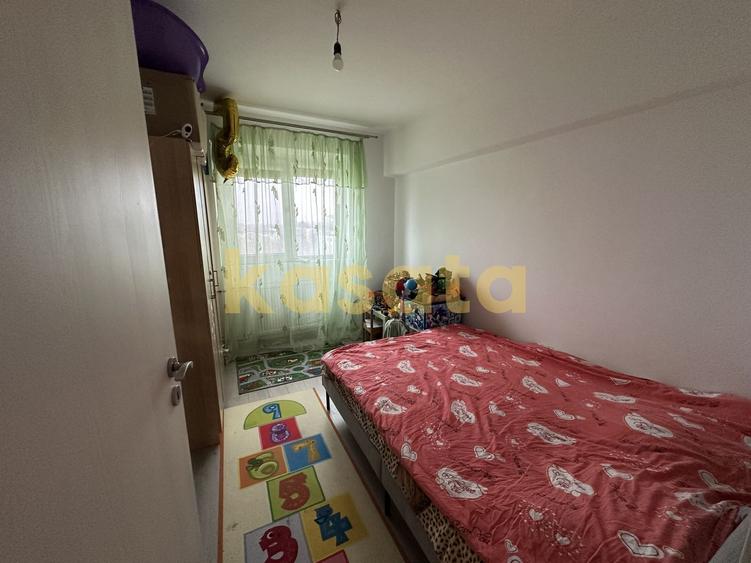Apartament 3 Camere | Etaj intermediar | Metrou la scară |Raul Doamnei