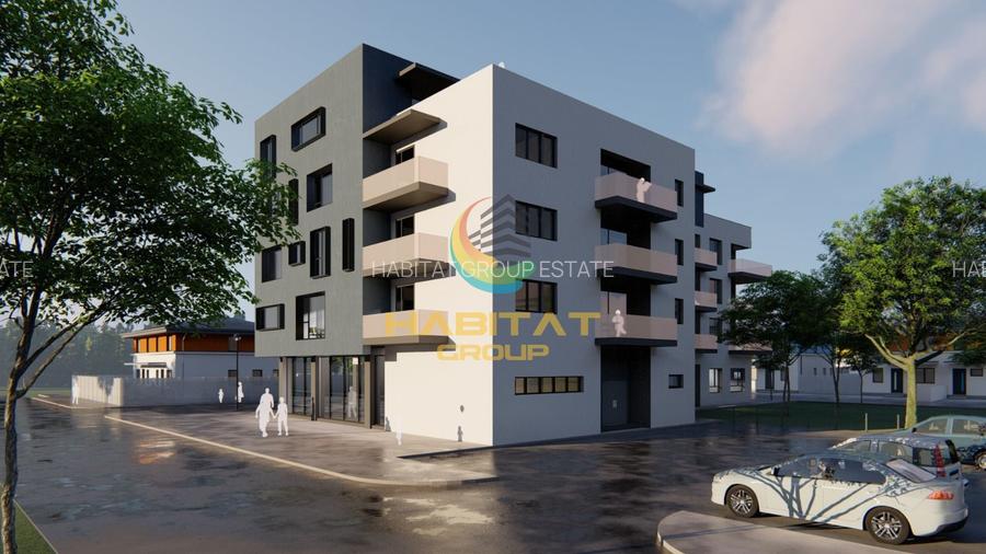 Penthouse 3 camere / 97 mp / mutare imediata - 19
