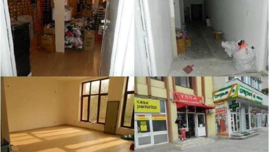 Spatiu comercial - 142 mp