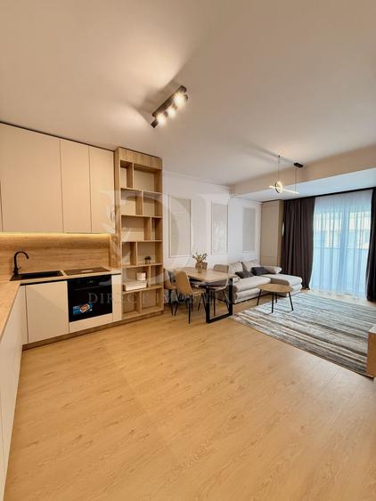 Apartament 2 camere | ULTRAFINISAT | Zona Eroilor / Floresti