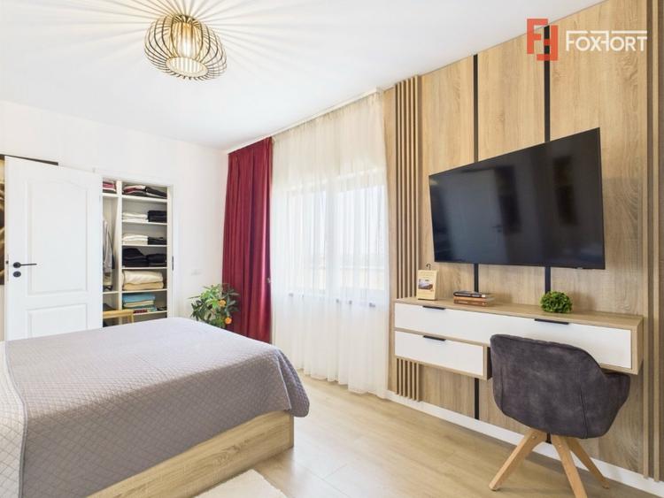 Apartament cu 2 camere de vanzare in Dumbravita