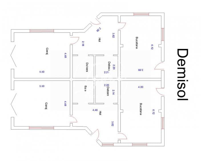 Casa de vanzare pe str Gheorghe Lazar