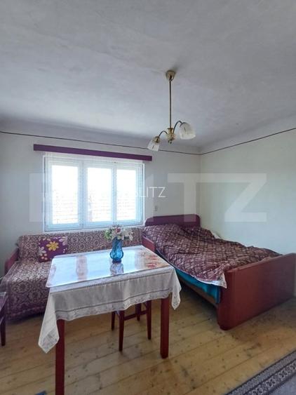 Casa de vanzare, cu 3 camere, 85 mp, 151 mp teren, zona centrala Turda - 6