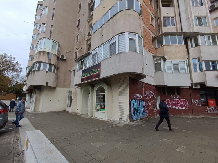 Spațiu de inchiriat in Tomis 3